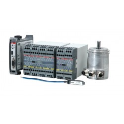 ABB Jokab Programmable Safety Controller Accessories